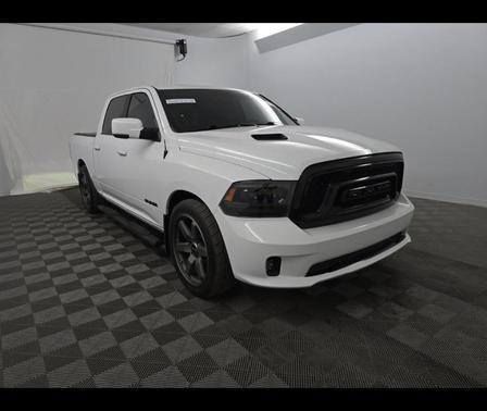 2017 RAM 1500 Sport