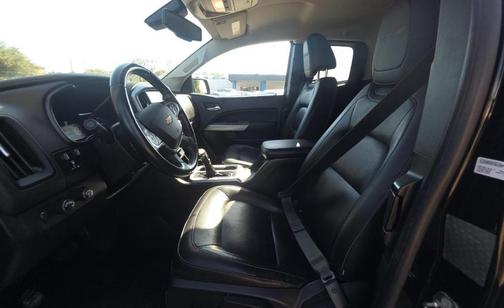 2018 Chevrolet Colorado ZR2