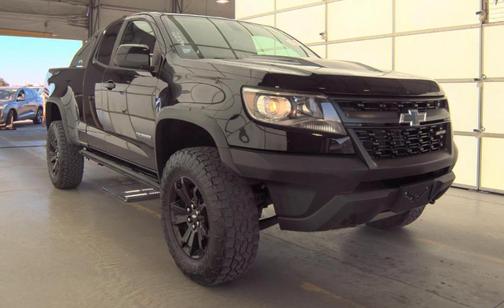 2018 Chevrolet Colorado ZR2