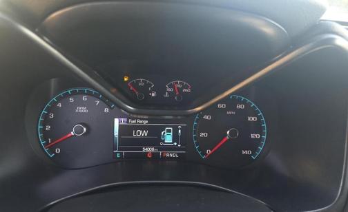 2018 Chevrolet Colorado ZR2