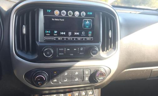 2018 Chevrolet Colorado ZR2