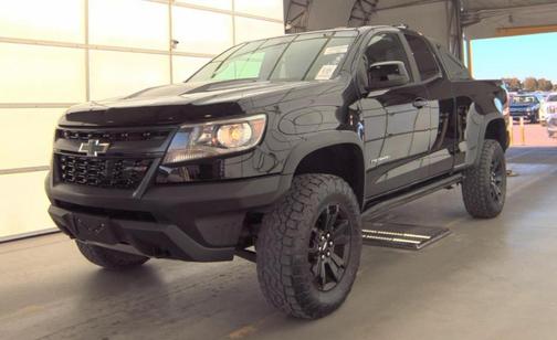 2018 Chevrolet Colorado ZR2