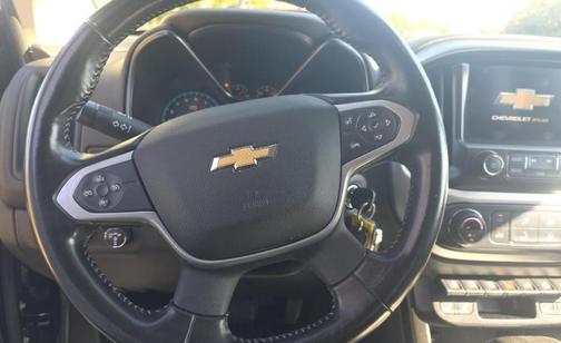 2018 Chevrolet Colorado ZR2