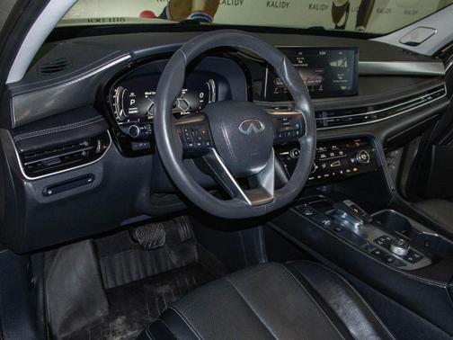 2022 INFINITI QX60 Luxe