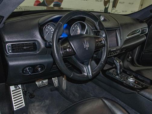 2019 Maserati Levante Base