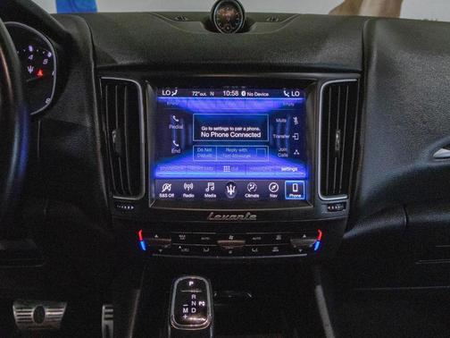 2019 Maserati Levante Base