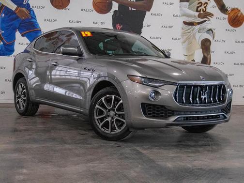 2019 Maserati Levante Base