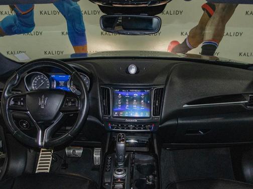 2019 Maserati Levante Base