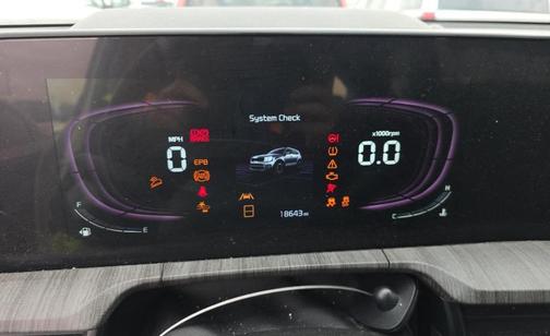 2024 Kia Telluride EX