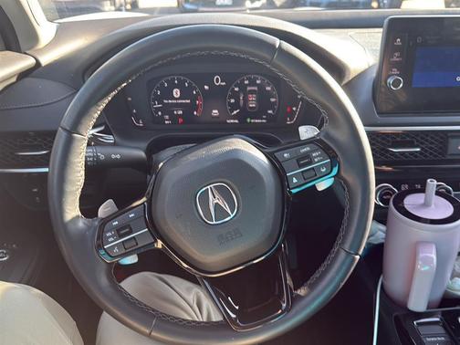 Platinum White Pearl 2025 Acura ADX Base
