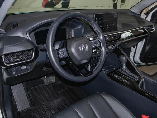 Platinum White Pearl 2025 Acura ADX Base