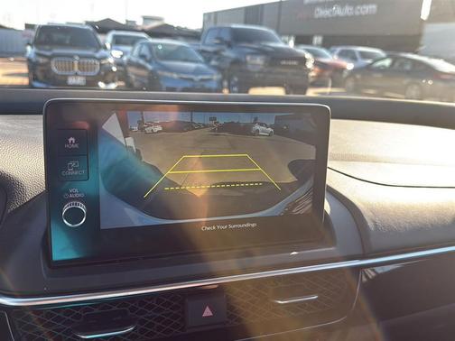 Platinum White Pearl 2025 Acura ADX Base