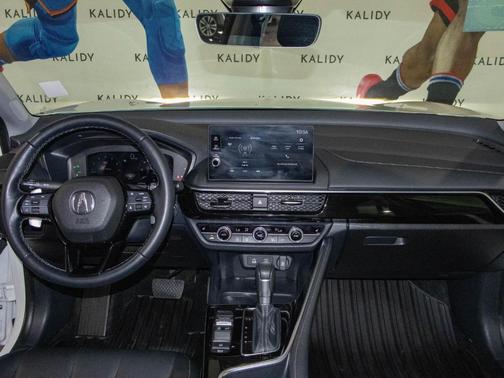 Platinum White Pearl 2025 Acura ADX Base