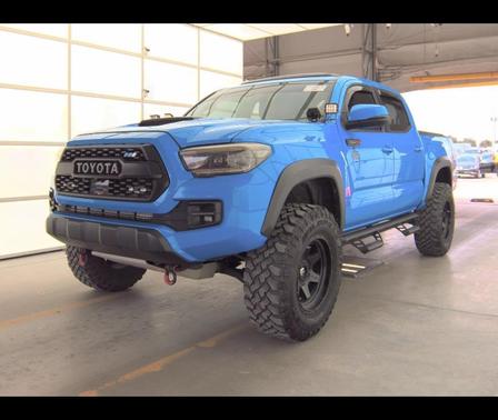 2019 Toyota Tacoma TRD Pro