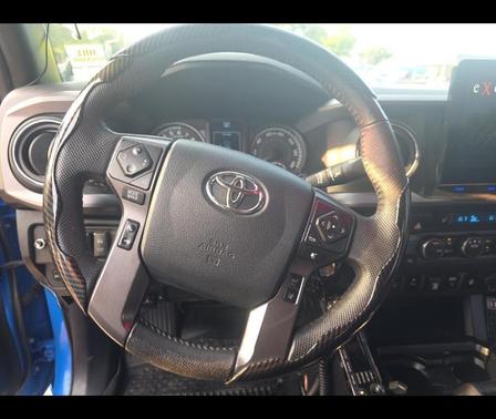 2019 Toyota Tacoma TRD Pro