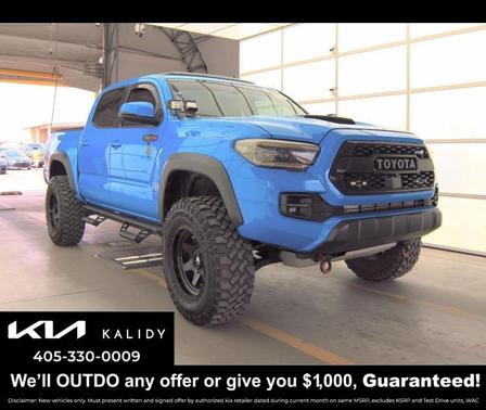 2019 Toyota Tacoma TRD Pro