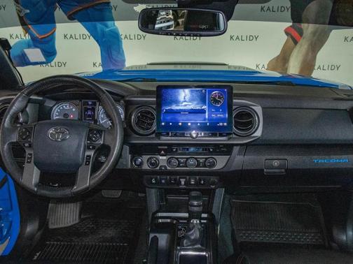 2019 Toyota Tacoma TRD Pro