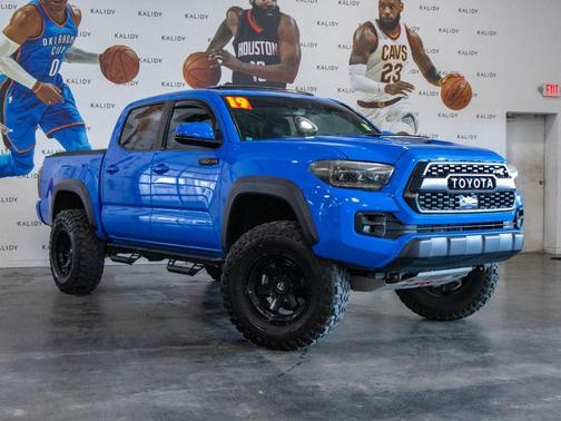2019 Toyota Tacoma TRD Pro