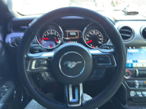 2018 Ford Mustang GT Premium