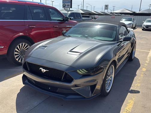 2018 Ford Mustang GT Premium