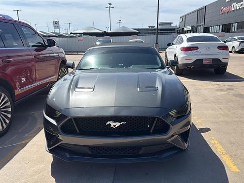 2018 Ford Mustang GT Premium