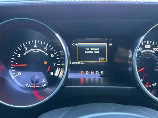 2018 Ford Mustang GT Premium