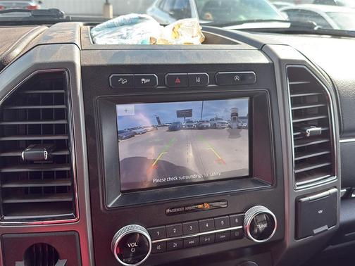 Agate Black 2020 Ford Expedition Max XLT