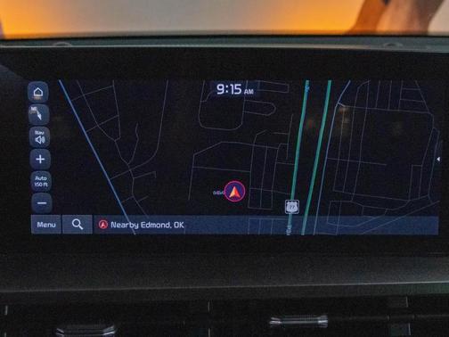 Ebony Black 2025 Kia Telluride S