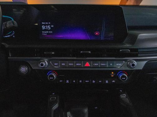 Ebony Black 2025 Kia Telluride S