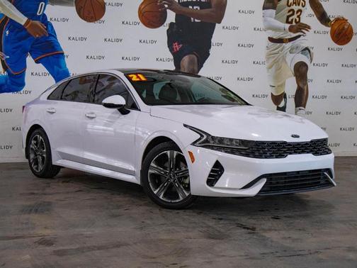 2021 Kia K5 EX