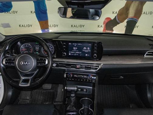 2021 Kia K5 EX