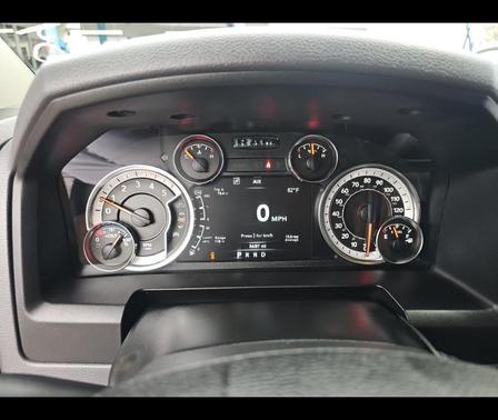 2018 RAM 2500 Big Horn