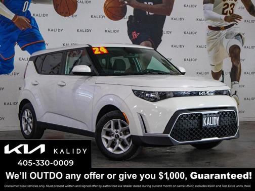 2024 Kia Soul LX