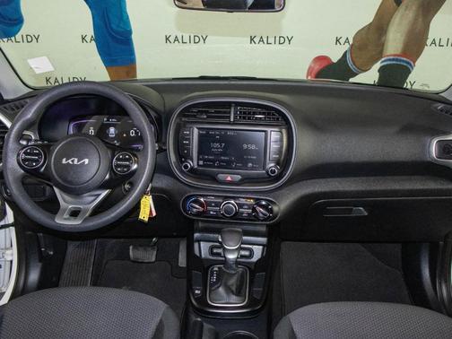 2024 Kia Soul LX
