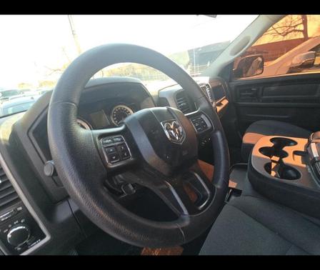 2021 RAM 1500 Classic Tradesman