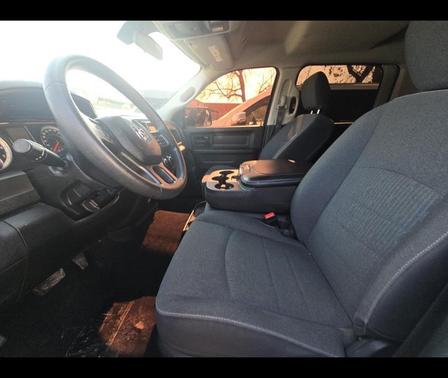 2021 RAM 1500 Classic Tradesman