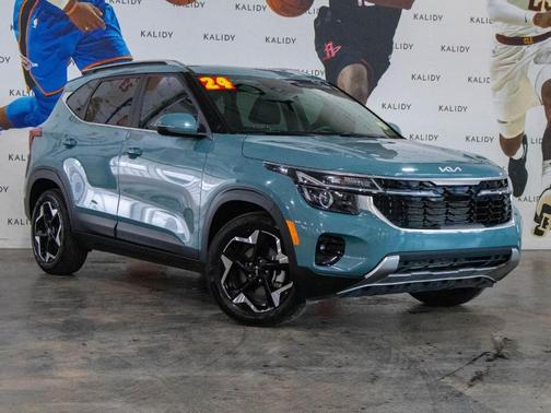 2024 Kia Seltos EX