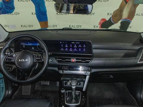 2024 Kia Seltos EX