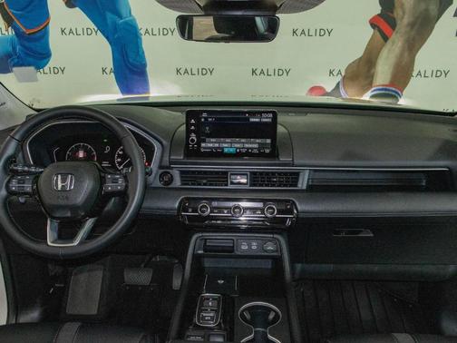 2025 Honda Pilot Sport