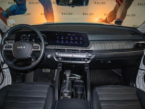2024 Kia Telluride SX