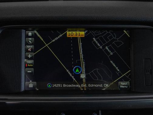 Ebony Black 2016 Kia Optima EX