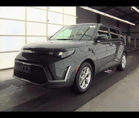 2025 Kia Soul S