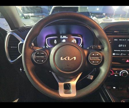 2025 Kia Soul S