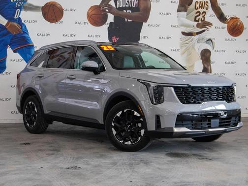 2025 Kia Sorento S