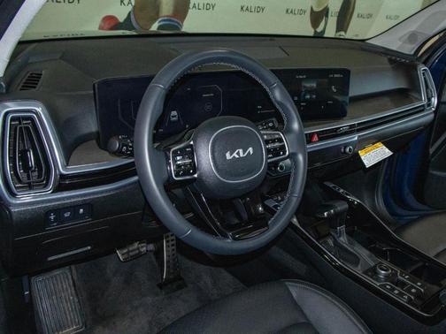 2025 Kia Sorento X-Line SX