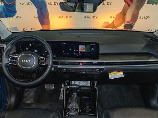 2025 Kia Sorento X-Line SX