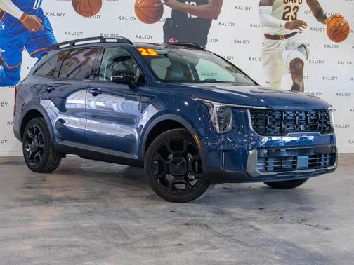 2025 Kia Sorento X-Line SX