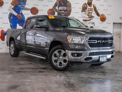 2020 RAM 1500 Big Horn