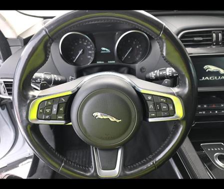 2020 Jaguar F-PACE 25t Prestige