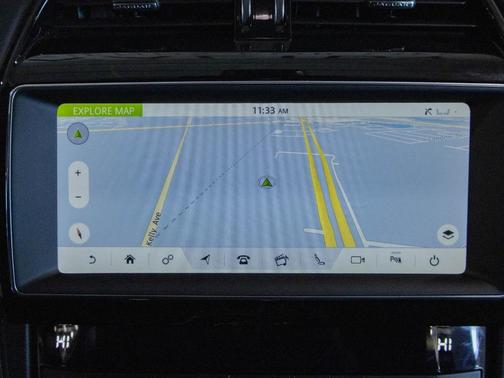 2020 Jaguar F-PACE 25t Prestige